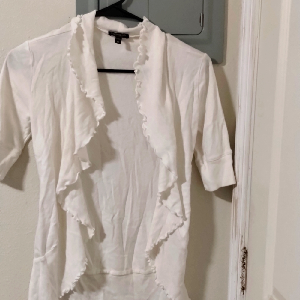 Express White Layering Cover-up